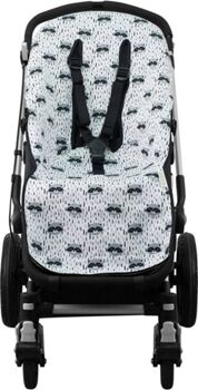 Janabebé Forra JANABEBE para Bugaboo Cameleon 3 Raccoon