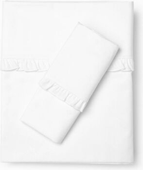 Zippy Lençol e Fronha para Alcofa Essential Baby Branco (80 x 35 cm)