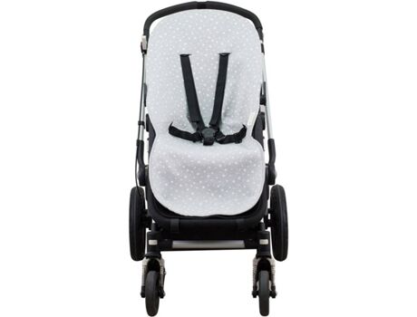 Janabebé Forra JANABEBE para Bugaboo Cameleon 2 White Star