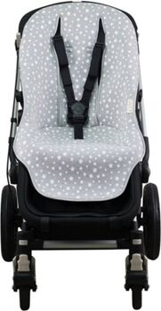 Janabebé Forra JANABEBE para Bugaboo Buffalo e Bugaboo Fox White Star