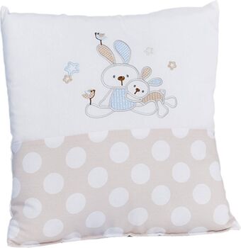 Pekebaby Almofada Decorativa Bunny