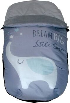 Pekebaby Saco Polar Grupo 0 Dream Big