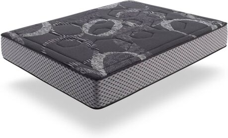 Matris Colchão Luxury Grafeno Night Comfort Visco (200x190x30 cm - Altura: 30 cm)