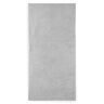 Zwoltex Unisex's Towel Kiwi 2 alb   gri 30x50 unisex