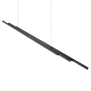 BANKAMP Lightline V2 pendellampa antracit