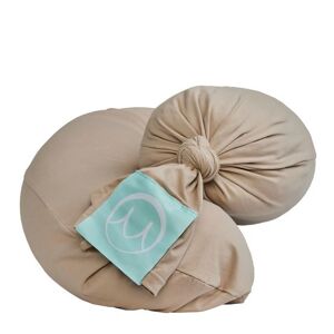 Najell Pregnancy Pillow Linen Beige