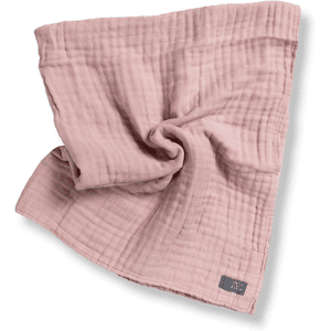 Vinter & Bloom Filt Layered Muslin EKO Silver Rose