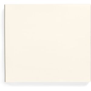 Hay - Standard Fitted Sheet 160 - Ivory - Ivory - Beige - Lakan