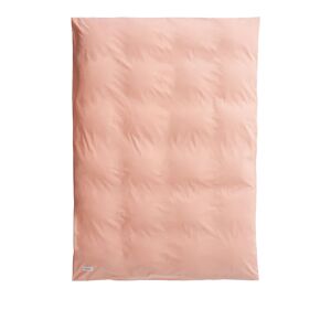 Magniberg - Pure Duvet Cover Poplin Peach 140 X 200 Cm - Peach - Påslakan