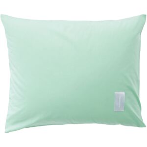 Magniberg - Pure Pillow Case Poplin Pale Green 50 X 60 Cm - Pale Green - Grön - Örngott