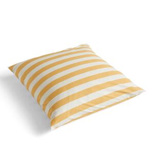 Hay - Été Pillow Case 70 X 50 - Warm Yellow - Warm Yellow - Gul - Örngott
