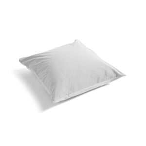 Hay - Duo Pillow Case 60 X 50 Grey - Grey - Grå - Örngott