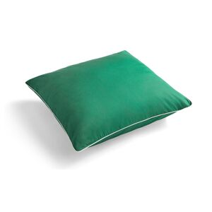 Hay - Outline Pillow Case W60 X H50 - Emerald Green - Grön - Örngott