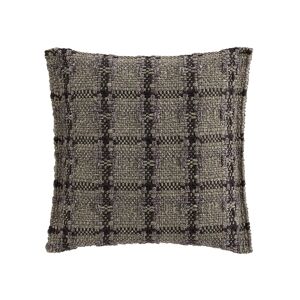 Gan - Garden Layers Small Cushion - Checks Green - Checks Green - Grön - Dynor Och Kuddar