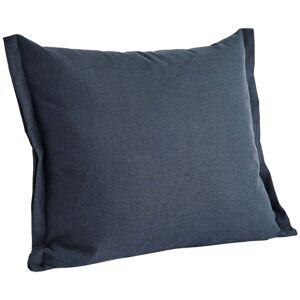 Hay - Plica Cushion Planar - Navy - Blå - Prydnadskuddar Och Kuddfodral