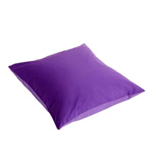 Hay - Duo Pillow Case 60 X 50 - Vivid Purple - Vivid Purple - Lila - Örngott