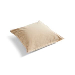 Hay - Duo Pillow Case 60 X 50 Cappuccino - Brun - Örngott