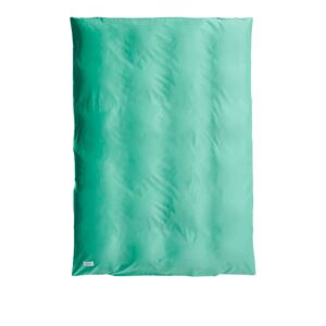 Magniberg - Pure Duvet Cover Sateen 140x200 Cm / Fresh Green - Fresh Green - Grön - Påslakan