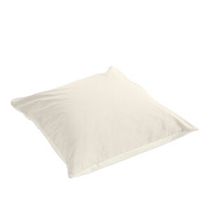 Hay - Duo Pillow Case 70 X 50 - Ivory - Ivory - Beige - Örngott