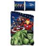 Avengers AYMAX Sängkläder alla  medlemmar Marvel 140 cm x 200 cm