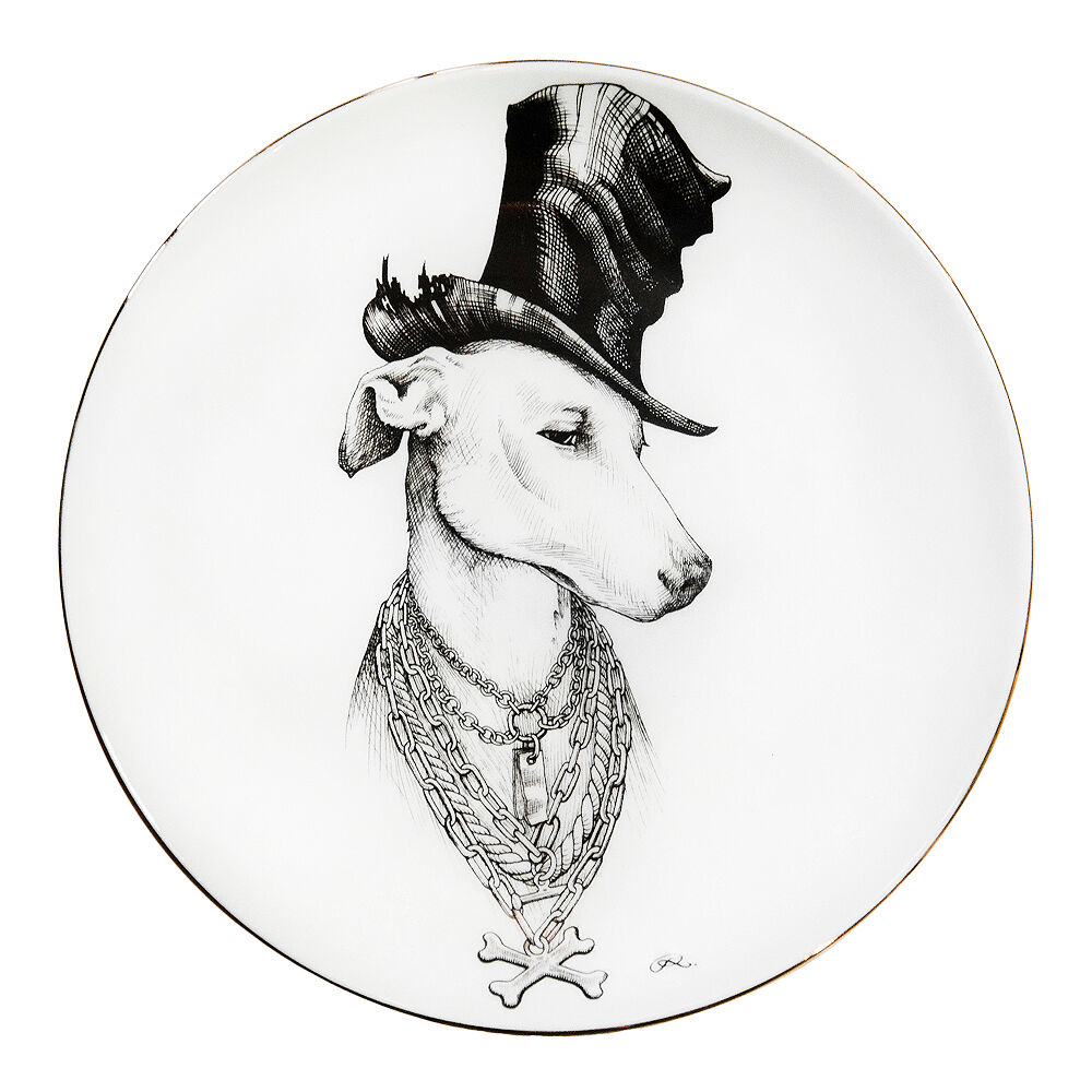 Rory Dobner Perfect Plate The Don 21 cm