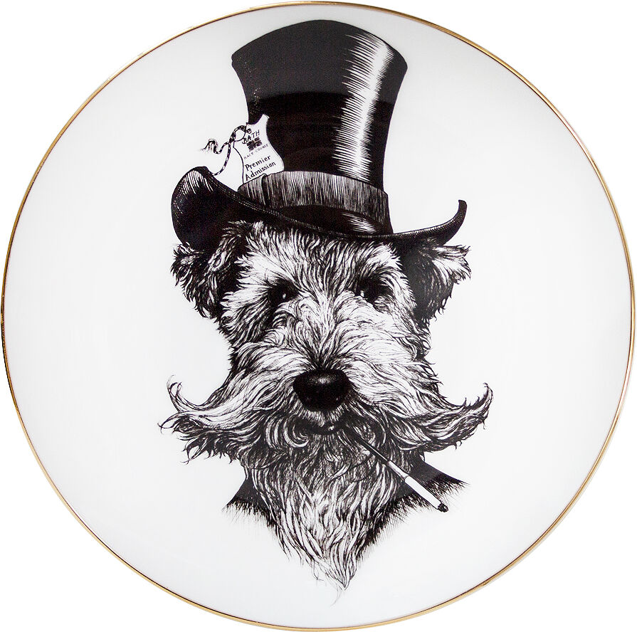 Rory Dobner Perfect Plate Sir Lancelot 16 cm