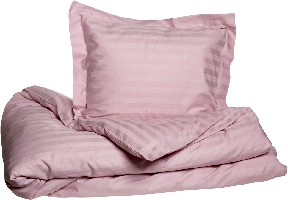 SoffaDirekt DELUXE Kingsize Påslakanset Rosa