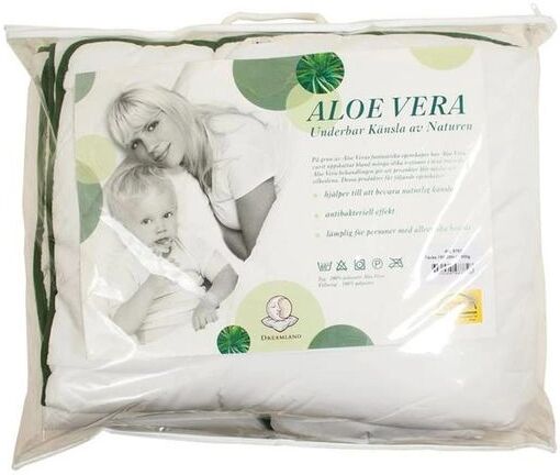 SoffaDirekt TÄCKE 150X200 Aloe Vera 900g