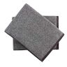 Everplush Towel Set, Microfiber, Gray, 2 Pack Bath Sheets (35 x 66 in)