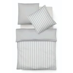 Fleuresse Bettwäsche Porto Double - 2 Pillowcases (80 x 80 cm)