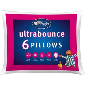 Silentnight Ultrabounce Pillow 48.0 H x 74.0 W x 8.0 D cm