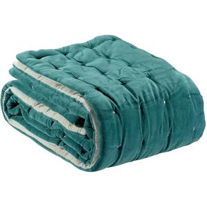 Ebern Designs Arian Quilt green/blue 160.0 W cm