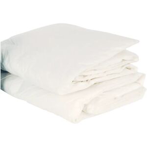 Surrey Down 80% Goose Down 10.5tog Duvet white 260.0 H x 220.0 W x 7.0 D cm