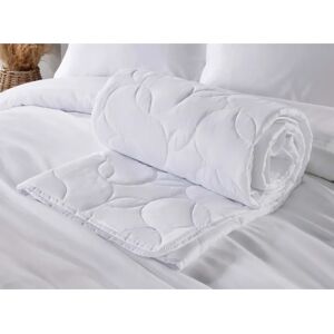 Symple Stuff 100% Polyester 2.5 Tog Duvet white 220.0 H x 230.0 W x 1.5 D cm