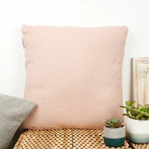 ReSpiin Recycled Wool Cushion Cover - Dusty Pink