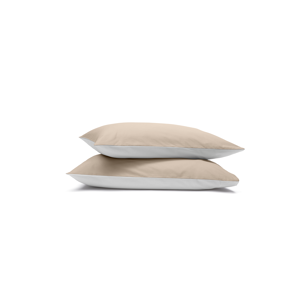 Emma Bed Linen Pillowcase Cotton 144 050x075 Reversible