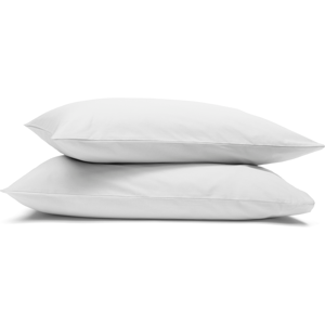 Emma Bed Linen Pillowcase Percale 200 TC 050x075 Plain