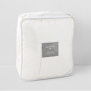 Sferra Snowdon Heavy Down Comforter, King  - White