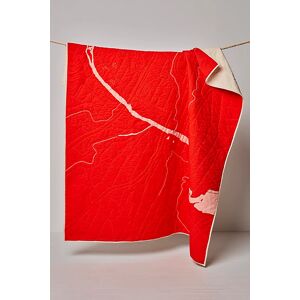 Haptic Lab X FP Austin Throw Blanket at Free People in Red - female