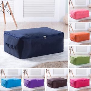 CO&LO Portable Folding Dust-proof Large Capacity Home Quilt Pillow Bedding Storage Bag