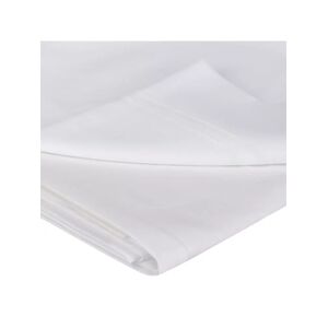 John Lewis The Ultimate Collection 1600 Thread Count Cotton Flat Sheet - White - Unisex - Size: Super King