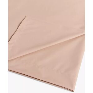 John Lewis Crisp & Fresh 200 Thread Count Egyptian Cotton Flat Sheet - Deep Plaster - Unisex - Size: Super king