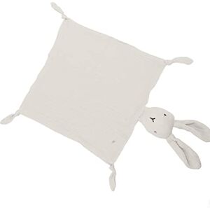 Pssopp Cozy Blanket, Cozy Cozy Bunny Kids Blanket for Bed (Beige)