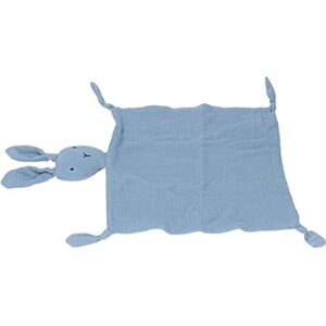 Naroote Animal Security Blanket, Security Blanket Rabbit Shape Anxiety Relief Multipurpose Skin Friendly for Infant for Bedroom