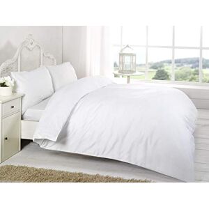 KLAZE Assorted Duvet Cover Set 100% Cotton T200 Random Colour duvet cover will be dispatched (King)