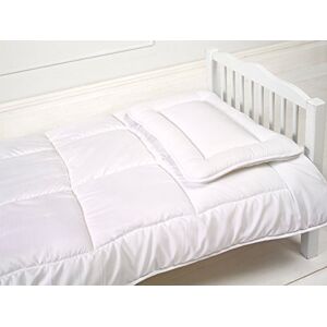 Ehd Cot Bed Luxurious Microfibre Anti Allergy Quilts Super Soft Warm Cosy Toddlers All Season Duvets (4.5 Tog, Cot Bed Duvet Only)