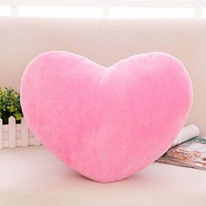 sunnymi Life Valentine's Day Cute Plush Heart Throw Pillow Cushion Toy Throw Pillows Gift, 15cm Small Bedroom Sofa Home Decor Stuffed Kids Toys Plush Pillow Kawaii Plushies Sales Today Clearance Only