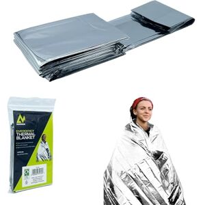 Nordrok Nordok 75135 Emergency Thermal Blanket