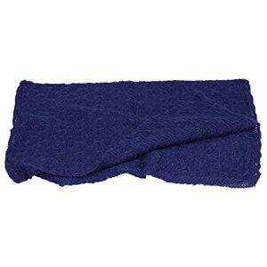 Entatial Stretch Newborn Wrap, Infant Photography Wrap Multiple Colors Breathable Absorbent for Photography for Birthdays(Dark Blue)