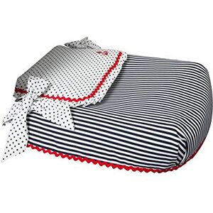 27000591 Babyline Marinero Unisex Carrycot Bedspread